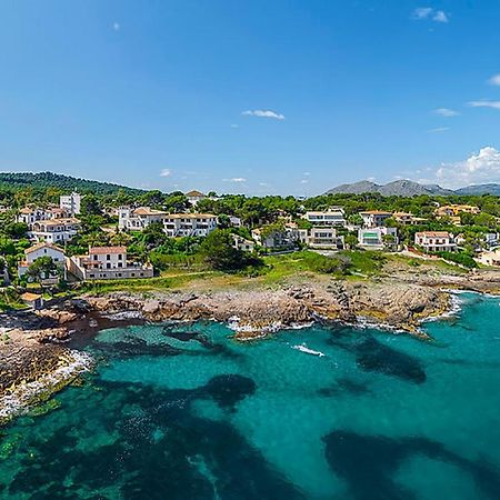 Villa Tita De Manresa, Con Jardines Y Vista Mar Alcúdia Exteriér fotografie