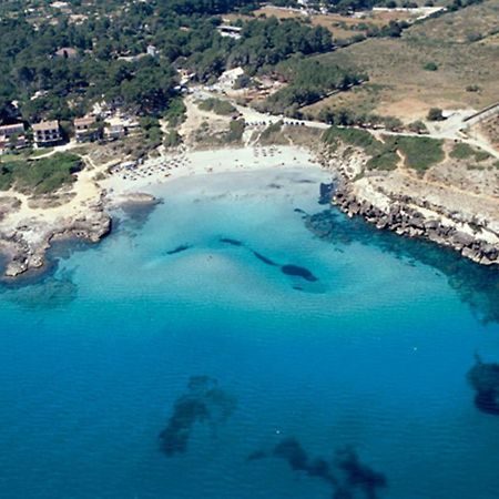 Villa Tita De Manresa, Con Jardines Y Vista Mar Alcúdia Exteriér fotografie