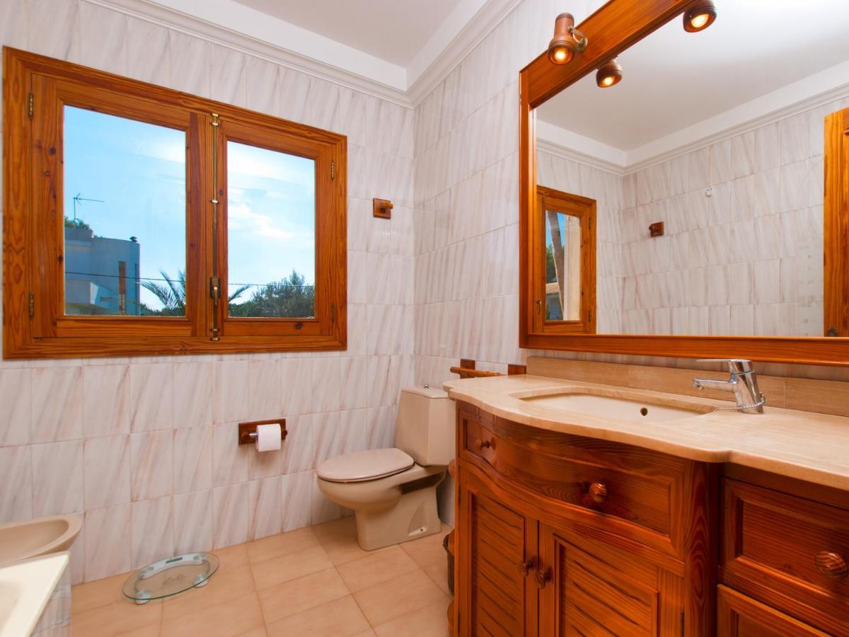 Villa Tita De Manresa, Con Jardines Y Vista Mar Alcúdia Exteriér fotografie
